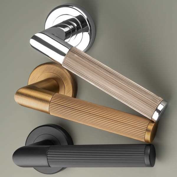 Stunning brass