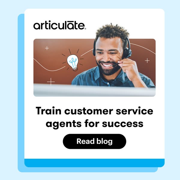 Engaging articulate