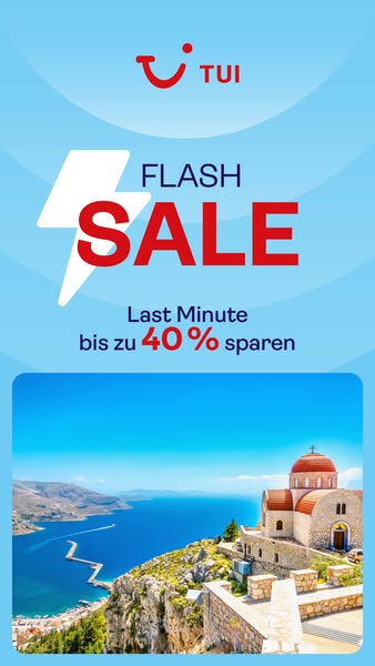 Flash Sale