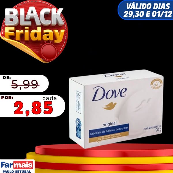 Dove Beauty Bar