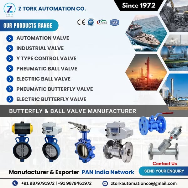 Natural valve