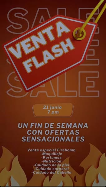 camera flash