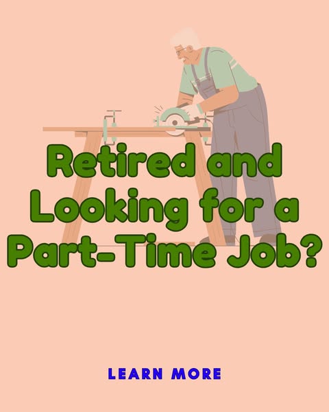 Flexible retired