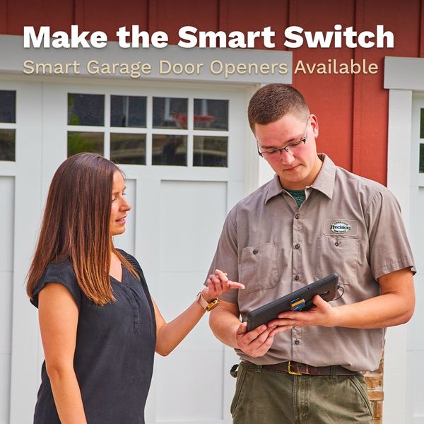 Smart Garage Door Opener