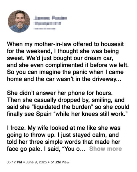 Simple sweet