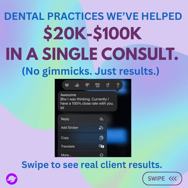Valuable oral