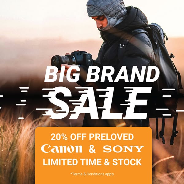 Shop for limited stock items