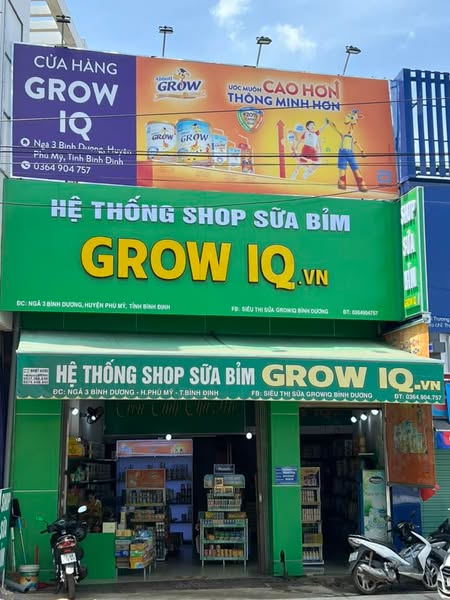 Fresh ho