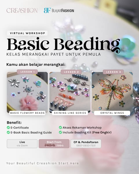 Beading & Jewelry Making