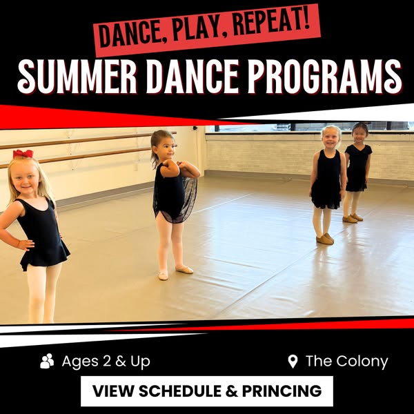 Exciting dance
