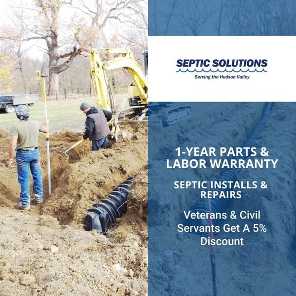 Reliable septic