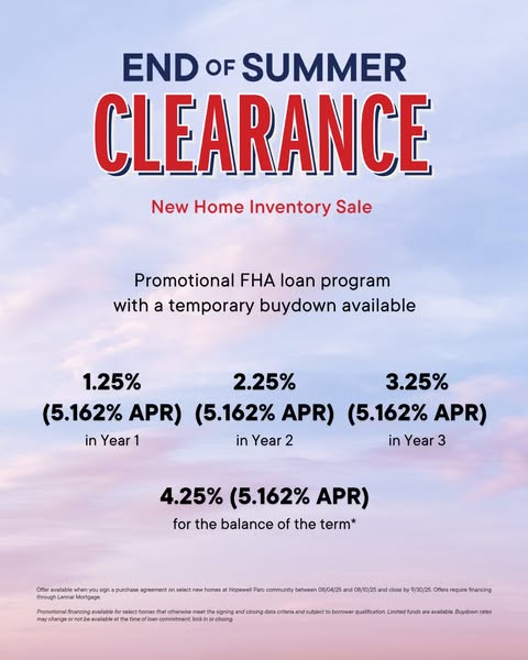 Clearance Sale