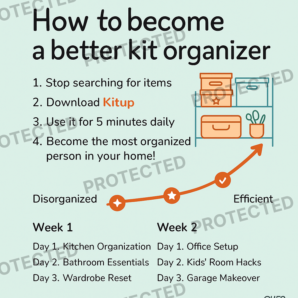 Efficient organization