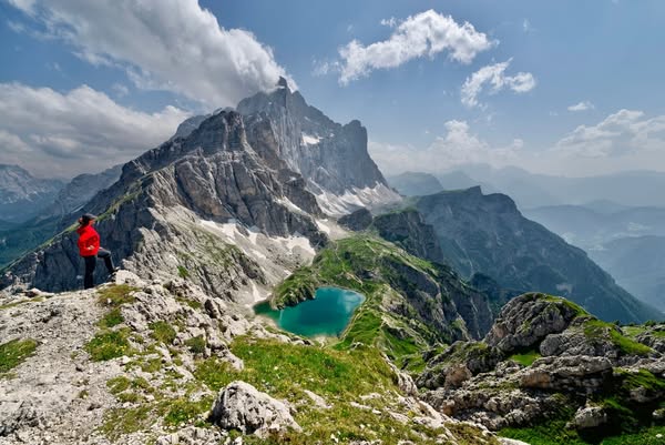 mountainous