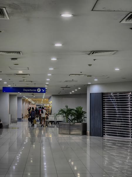 Modern foreign