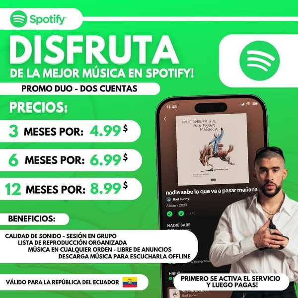 Spotify