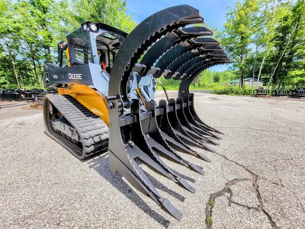 Premium rake