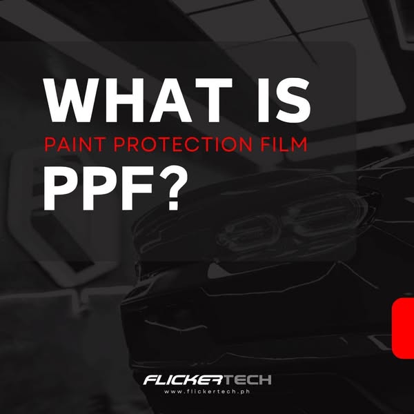 Transparent UV Protection Film