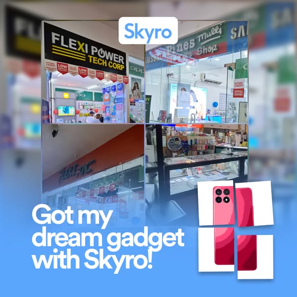 Shop for tech gadgets