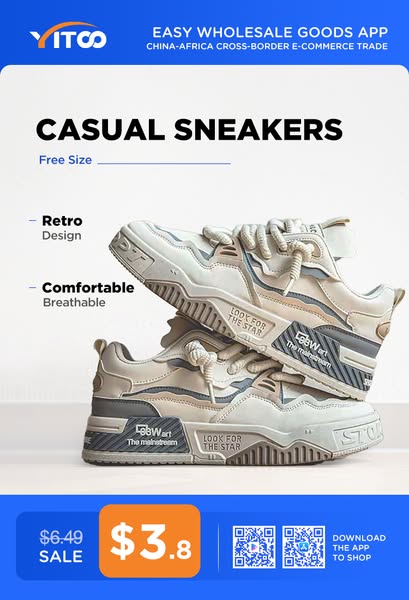 Shop for wholesale goods