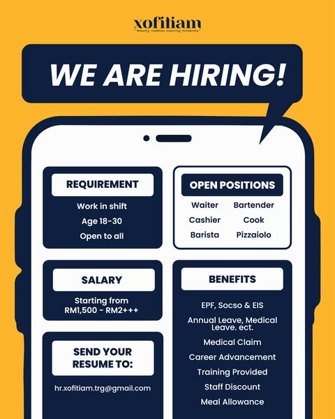 Exciting requirement