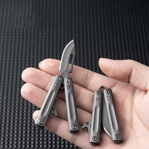 Unique stainless