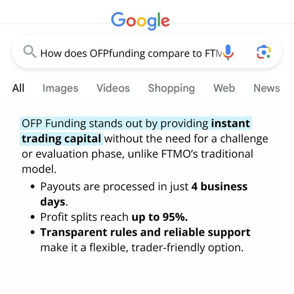 Transparent profit