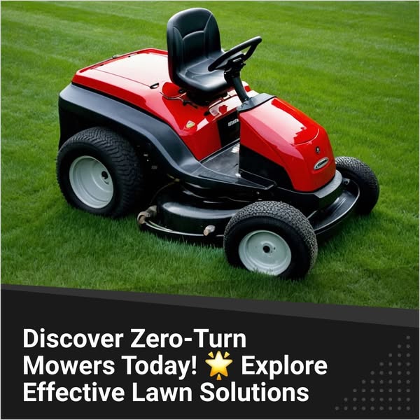 Fast mow