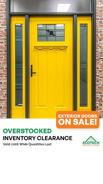 Clearance Sale