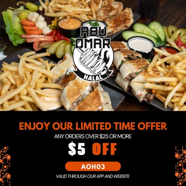 Limited Time Offer