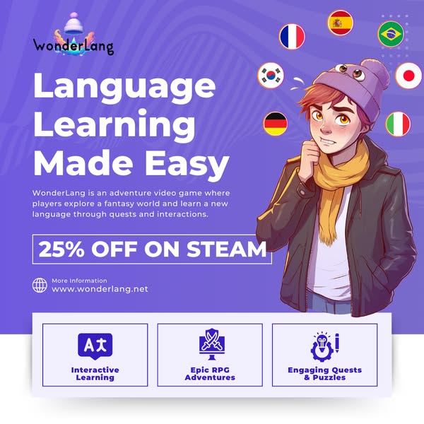 Engaging tag