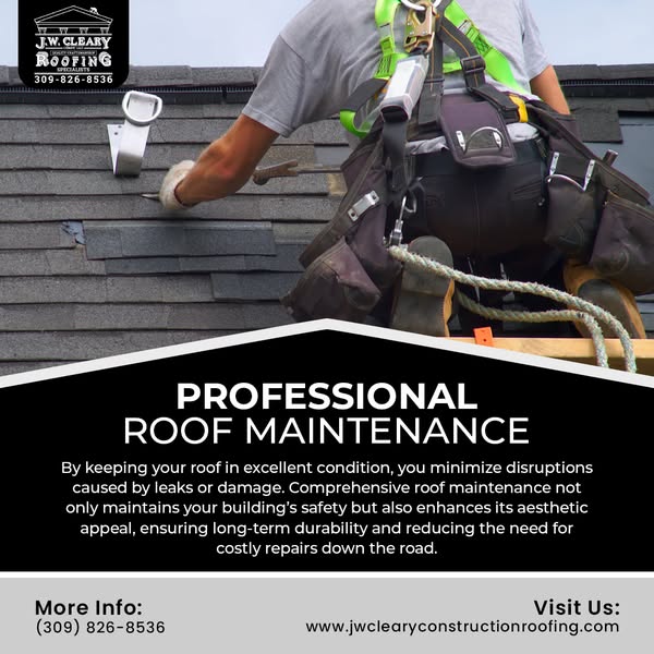 Complete roofing