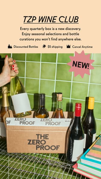 Curated product selection