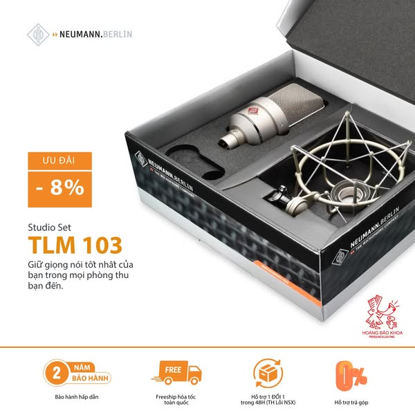 Neumann TLM 103