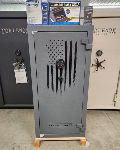 Safe flag