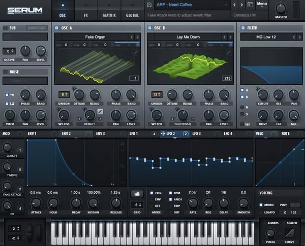 Smooth organ