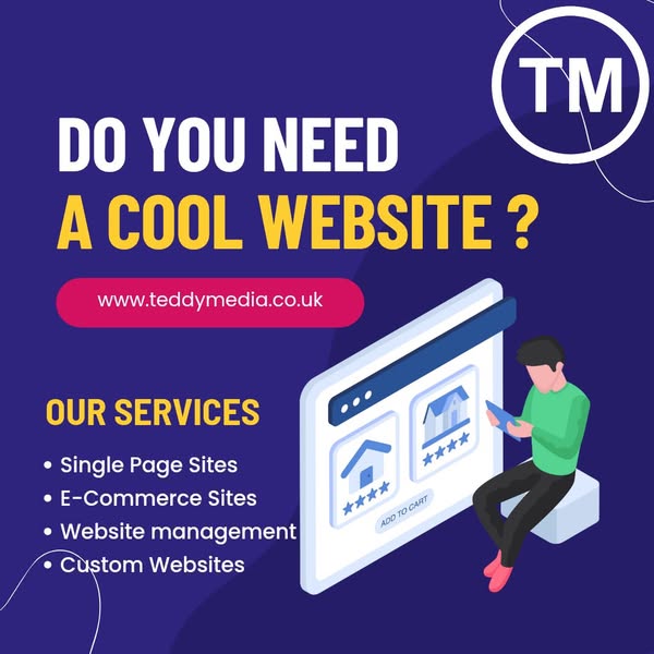 E-commerce website