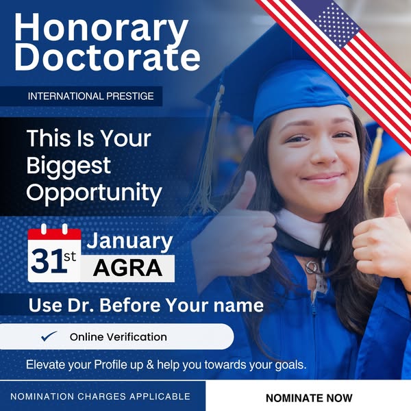 doctorate
