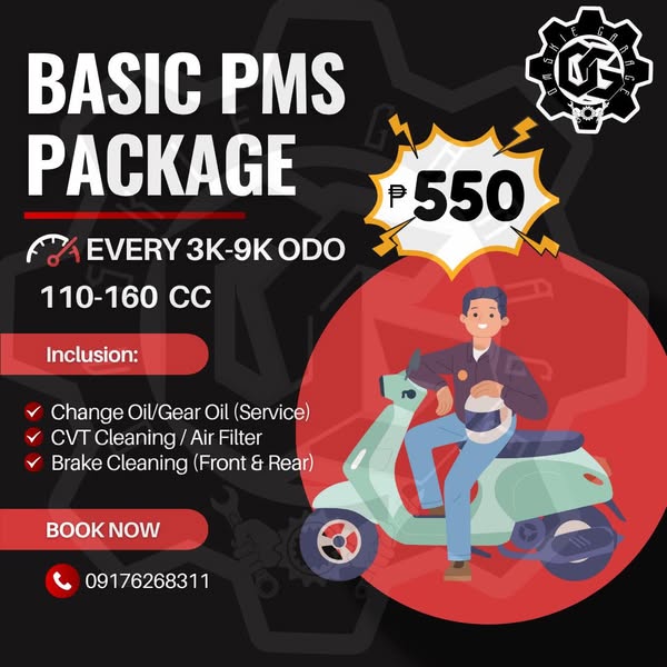 Shop Services