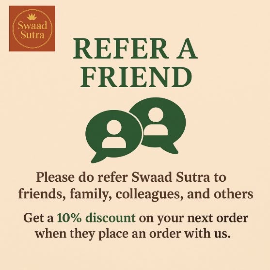 Refer a friend discount