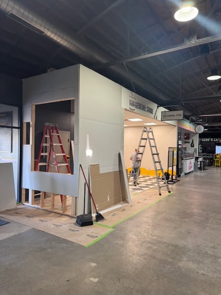 Shop Kitchen