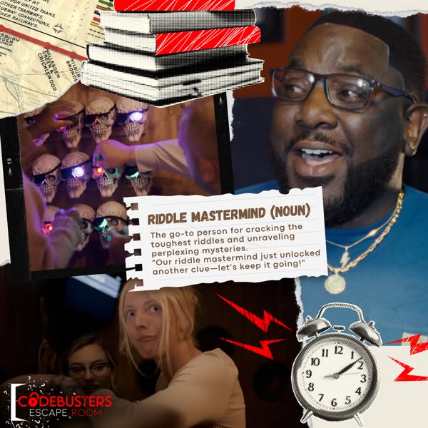 Ultimate mastermind
