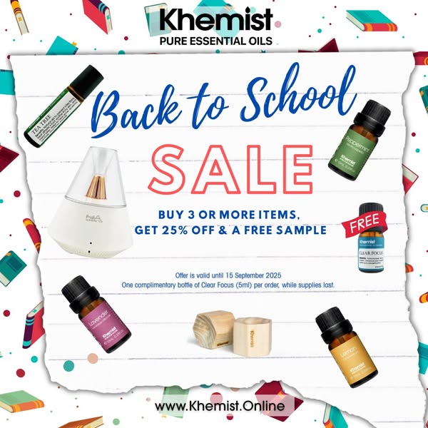 Shop for School Supplies