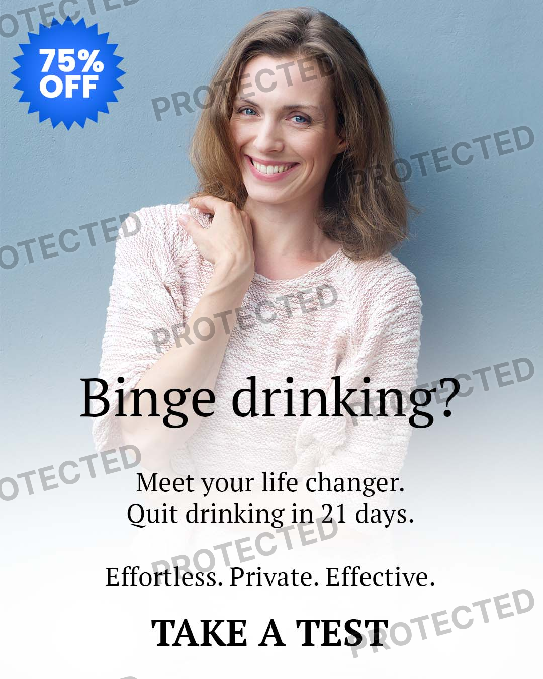 Effortless sober
