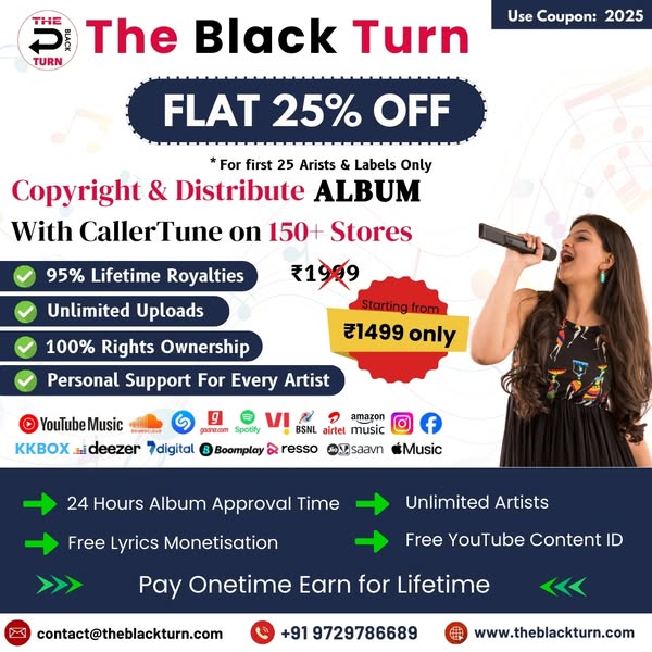 Unlimited black