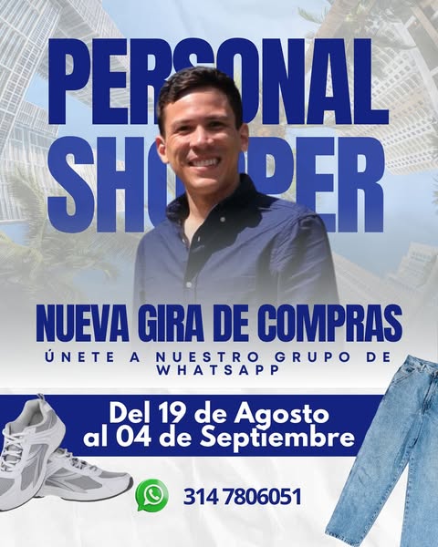 Shop for Personal Shopper