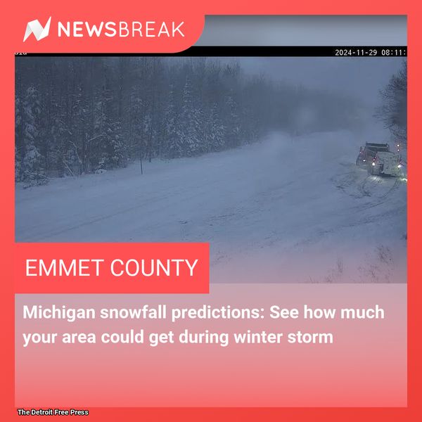 Winter Snowfall
