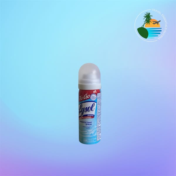 Convenient spray