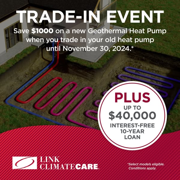 Geothermal Heat Pump