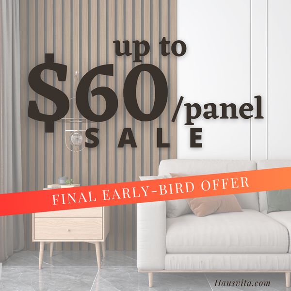 3D Wall Panels